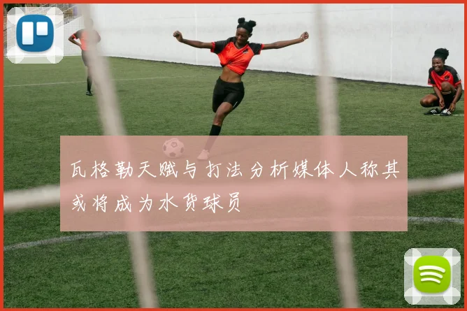 瓦格勒天赋与打法分析媒体人称其或将成为水货球员